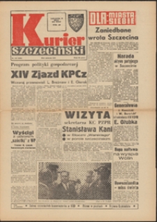 Kurier Szczeciński. 1971 nr 123 wyd. AB