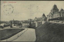 Stettin, Hakenterrasse