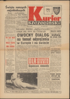 Kurier Szczeciński. 1971 nr 127 wyd. AB