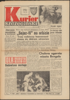 Kurier Szczeciński. 1971 nr 132 wyd. AB