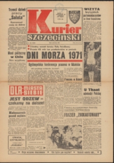 Kurier Szczeciński. 1971 nr 134 wyd. AB
