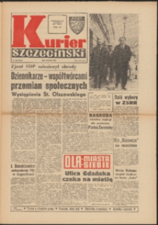 Kurier Szczeciński. 1971 nr 136 wyd. AB