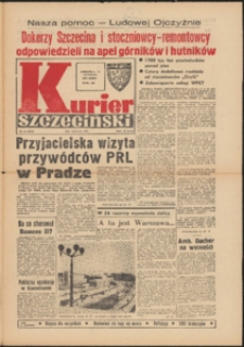 Kurier Szczeciński. 1971 nr 13 wyd. AB