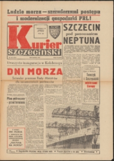 Kurier Szczeciński. 1971 nr 142 wyd. AB