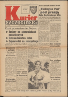 Kurier Szczeciński. 1971 nr 144 wyd. AB