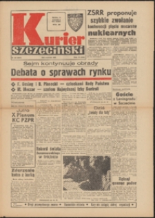 Kurier Szczeciński. 1971 nr 145 wyd. AB
