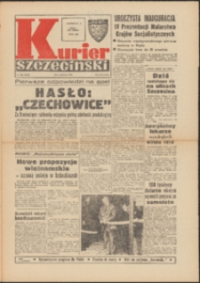 Kurier Szczeciński. 1971 nr 154 wyd. AB