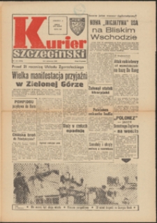 Kurier Szczeciński. 1971 nr 155 wyd. AB