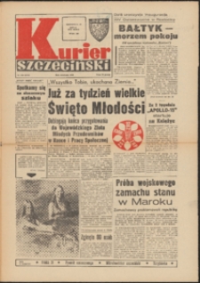 Kurier Szczeciński. 1971 nr 160 wyd. AB