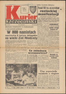 Kurier Szczeciński. 1971 nr 161 wyd. AB
