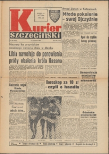 Kurier Szczeciński. 1971 nr 162 wyd. AB