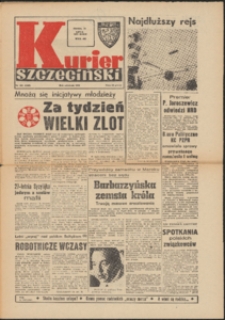 Kurier Szczeciński. 1971 nr 163 wyd. AB