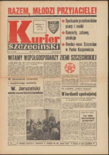 Kurier Szczeciński. 1971 nr 166 wyd. AB