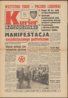 Kurier Szczeciński. 1971 nr 167 wyd. AB