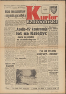 Kurier Szczeciński. 1971 nr 173 wyd. AB
