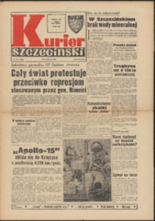 Kurier Szczeciński. 1971 nr 174 wyd. AB