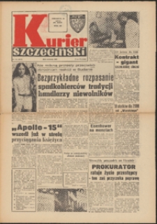 Kurier Szczeciński. 1971 nr 175 wyd. AB