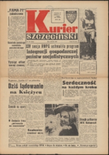 Kurier Szczeciński. 1971 nr 176 wyd. AB