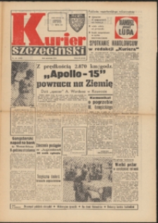 Kurier Szczeciński. 1971 nr 181 wyd. AB