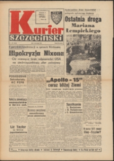 Kurier Szczeciński. 1971 nr 182 wyd. AB