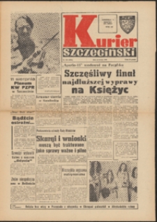 Kurier Szczeciński. 1971 nr 183 wyd. AB