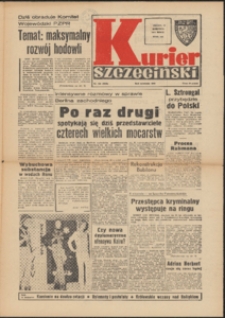 Kurier Szczeciński. 1971 nr 186 wyd. AB