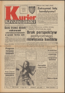 Kurier Szczeciński. 1971 nr 187 wyd. AB