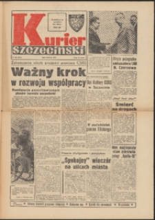 Kurier Szczeciński. 1971 nr 189 wyd. AB