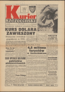 Kurier Szczeciński. 1971 nr 190 wyd. AB