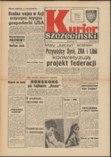 Kurier Szczeciński. 1971 nr 192 wyd. AB