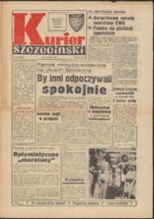Kurier Szczeciński. 1971 nr 193 wyd. AB