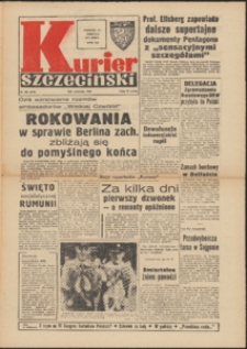 Kurier Szczeciński. 1971 nr 196 wyd. AB