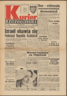 Kurier Szczeciński. 1971 nr 198 wyd. AB