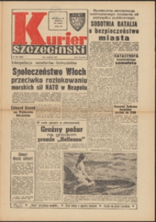 Kurier Szczeciński. 1971 nr 201 wyd. AB