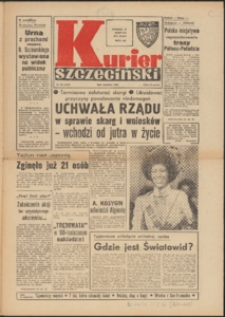 Kurier Szczeciński. 1971 nr 203 wyd. AB