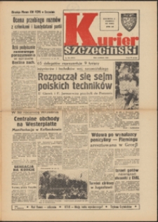 Kurier Szczeciński. 1971 nr 205 wyd. AB