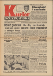 Kurier Szczeciński. 1971 nr 208 wyd. AB