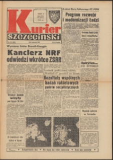 Kurier Szczeciński. 1971 nr 210 wyd. AB
