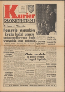 Kurier Szczeciński. 1971 nr 212 wyd. AB