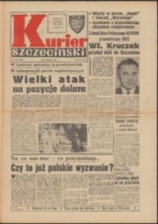 Kurier Szczeciński. 1971 nr 216 wyd. AB