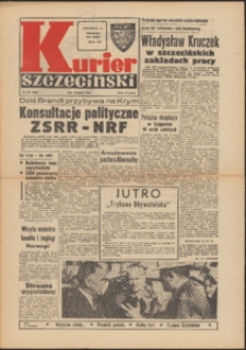 Kurier Szczeciński. 1971 nr 217 wyd. AB