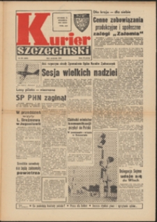 Kurier Szczeciński. 1971 nr 221 wyd. AB