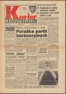 Kurier Szczeciński. 1971 nr 222 wyd. AB