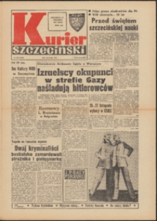Kurier Szczeciński. 1971 nr 223 wyd. AB