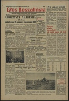 Głos Koszaliński. 1955, październik, nr 240