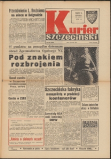 Kurier Szczeciński. 1971 nr 224 wyd. AB