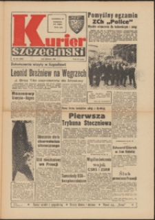 Kurier Szczeciński. 1971 nr 225 wyd. AB