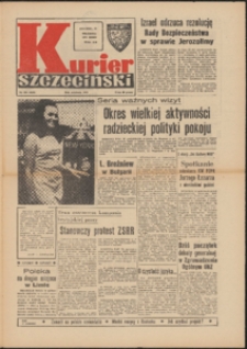 Kurier Szczeciński. 1971 nr 226 wyd. AB