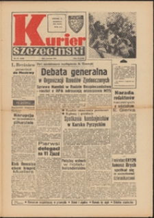 Kurier Szczeciński. 1971 nr 227 wyd. AB