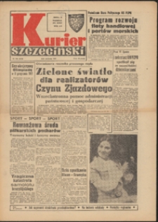 Kurier Szczeciński. 1971 nr 228 wyd. AB